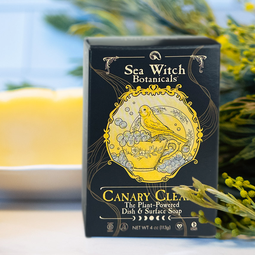 Canary Clean - All-Purpose Natural Cleaner